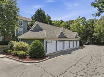 Detached garages